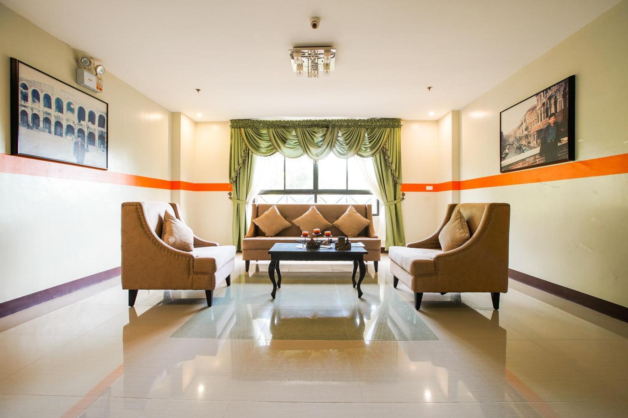 Oyo 236 Hotel Edmundo Pototan المظهر الخارجي الصورة