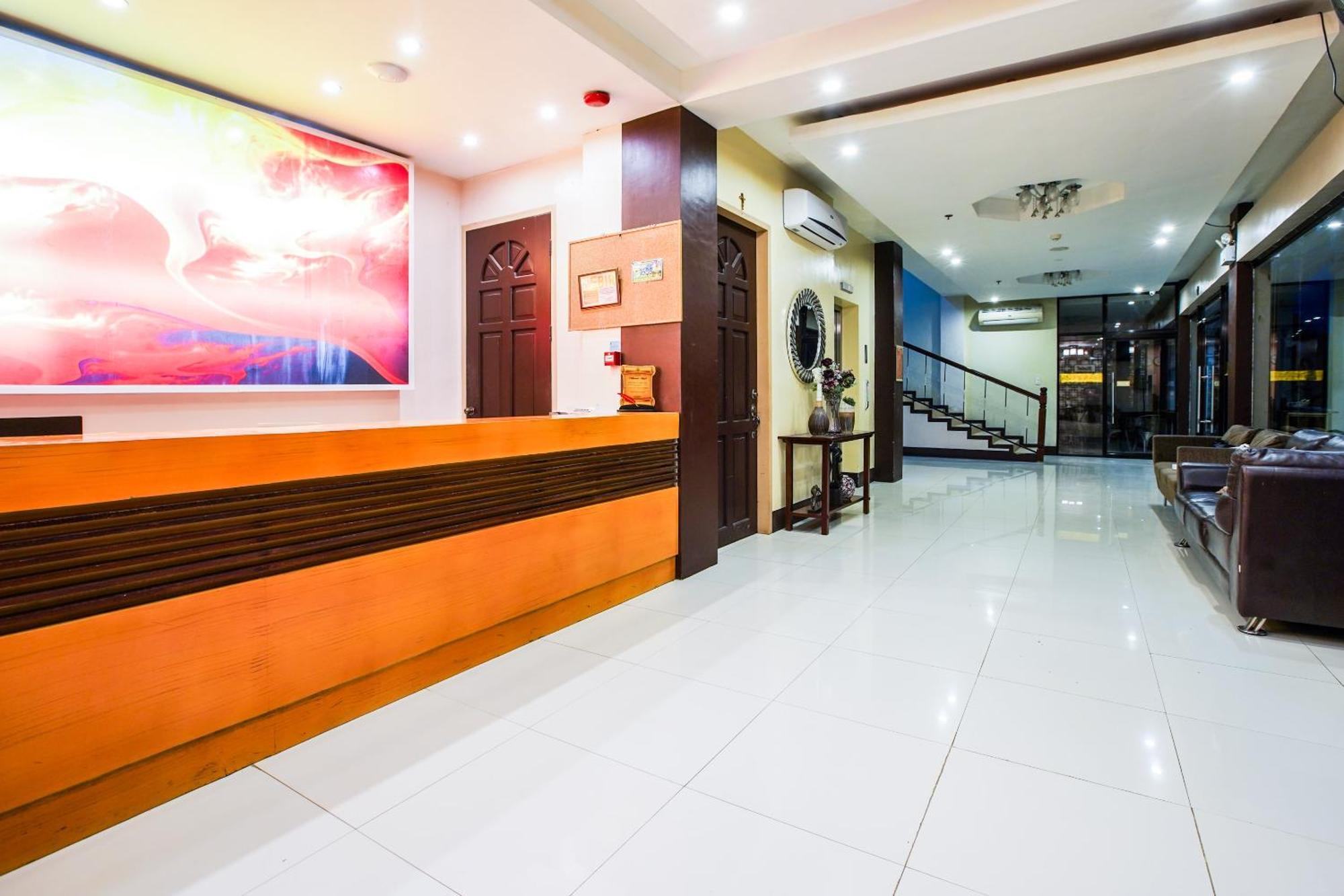 Oyo 236 Hotel Edmundo Pototan المظهر الخارجي الصورة